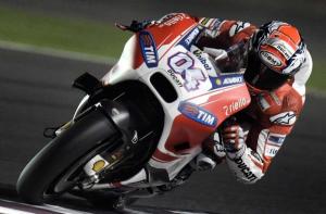 Ducati протестировали новый мотоцикл