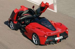 2015 Ferrari LaFerrari 