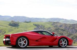 2015 Ferrari LaFerrari 