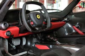 2015 Ferrari LaFerrari 