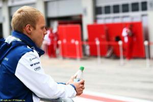 Валттери Боттас: Буду рад, если выиграю титул с Williams