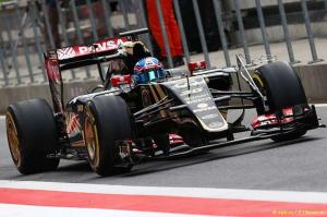В Lotus надеются, что Палмер останется третьим пилотом