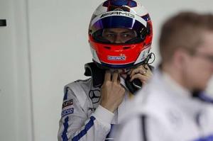 DTM: Паффет опередил ди Ресту в тренировке