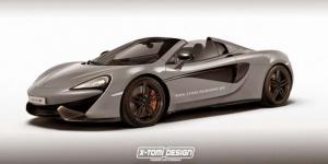 McLaren пополнит линейку Sport Series двумя новыми моделями