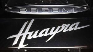 Pagani Huayra получит специальную версию – готовится выпуск лимитированной серии