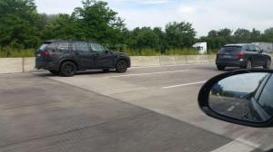 Volvo приступила к дорожным испытаниям нового XC60