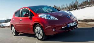 Nissan увеличит запас хода электрокара Leaf до 400 километров