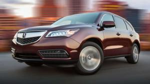 Acura объявила об отзыве 122,5 тысячи кроссоверов MDX