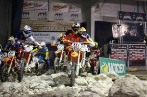 Победитель FIM SuperEnduro