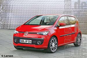 Самые маленькие Volkswagen 