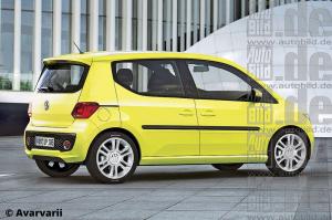 Самые маленькие Volkswagen 