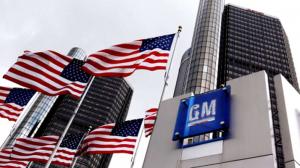 General Motors полностью остановил производство на автозаводе в Петербурге