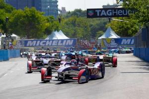 Кристиан Хорнер: Формула E - конкурент GP3, а не Формулы 1