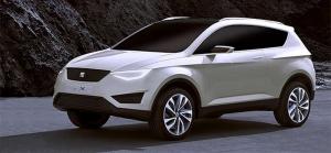 Seat выпустит новый субкомпактный кроссовер через два года