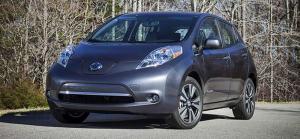 Названа дата премьеры обновленного Nissan Leaf