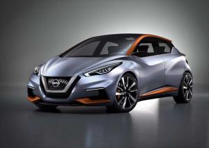 Серийное производство концепта от Nissan