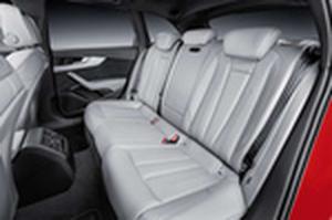 Российские продажи новой Audi A4 начнутся в ноябре 2015 года 
