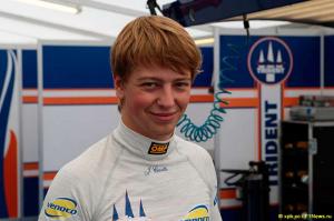 GP2: Чекотто заменит Соренсена в Carlin