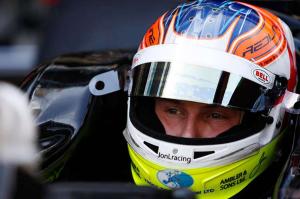 GP2: Джон Ланкастер выступит за Hilmer в Сильверстоуне