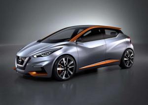2015 Nissan Sway Concept 