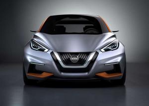 2015 Nissan Sway Concept 
