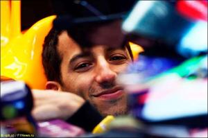 Риккардо: Результаты Toro Rosso добавили нам мотивации