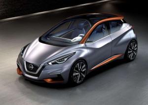 2015 Nissan Sway Concept 
