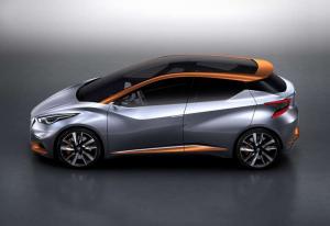 2015 Nissan Sway Concept 