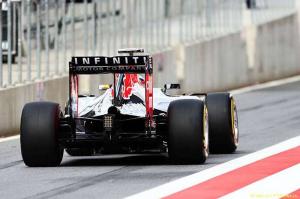Red Bull Racing предлагает вернуть граунд-эффект