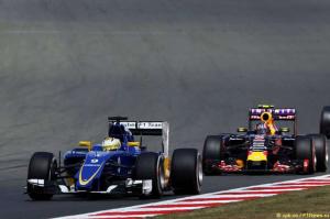В Sauber разочарованы итогами гонки