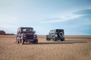 2015 Land Rover Defender 90 Autobiography 