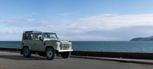 2015 Land Rover Defender 90 Heritage 