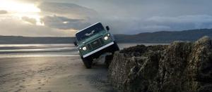 2015 Land Rover Defender 90 Heritage 