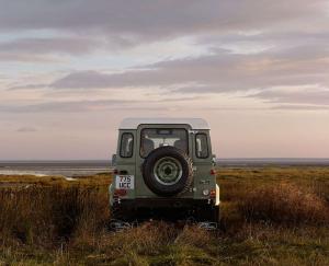 2015 Land Rover Defender 90 Heritage 
