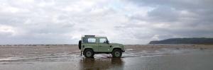 2015 Land Rover Defender 90 Heritage 