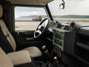 2015 Land Rover Defender 90 Heritage 