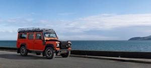 2015 Land Rover Defender 110 Adventure 