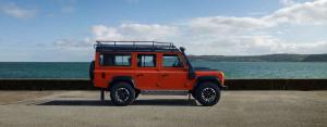 2015 Land Rover Defender 110 Adventure 