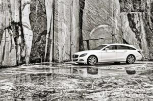2013 Mercedes-Benz CLS-Class Shooting Brake 