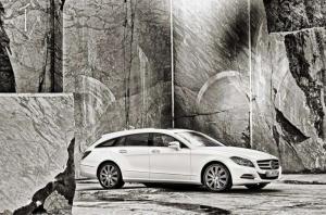 2013 Mercedes-Benz CLS-Class Shooting Brake 