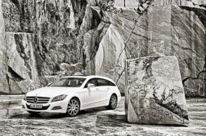 2013 Mercedes-Benz CLS-Class Shooting Brake 