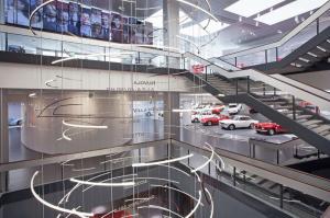 La macchina del tempo - Museo storico Alfa Romeo 
