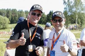Томми Мякинен возглавит команду Toyota WRC