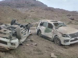 Словно соль на рану: на Ближнем Востоке в аварии разбились несколько новых внедорожников Lexus и Toyota