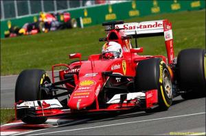 В Ferrari пересмотрят конструкцию подвески?
