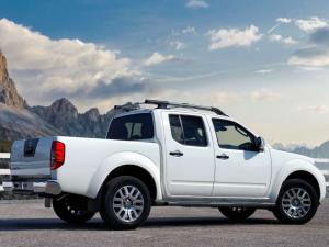 Nissan Navara 