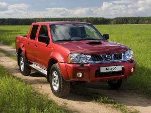 Nissan NP300 