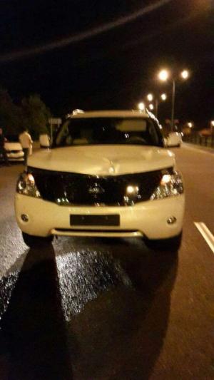 Водитель Nissan Patrol насмерть сбил пешехода в Алматы 