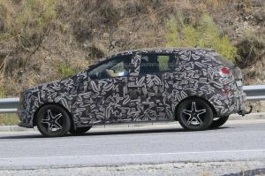 Шпионские снимки Lada XRAY 