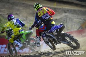 MXGP 2015 этап 11 - Уддевалла 